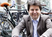 «Basel muss mehr vom Velo aus denken»