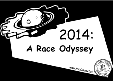 BCMC 2014 // Monopoly Alleycat // Results // Another Race Odysee 14